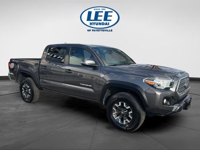 Used 2019 Toyota Tacoma TRD Off-Road