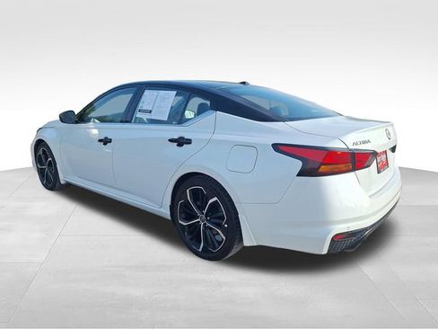 Certified 2024 Nissan Altima 2.5 SR FWD image 6