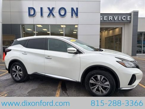 Used 2019 Nissan Murano S image 1
