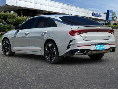 Used 2022 Kia K5 GT-Line FWD image 7