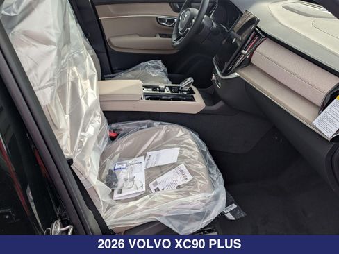 New 2026 Volvo XC90 B5 Plus w/ Protection Package Premier AWD/4WD image 29