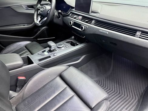 Used 2017 Audi A4 2.0T allroad Premium Plus image 12