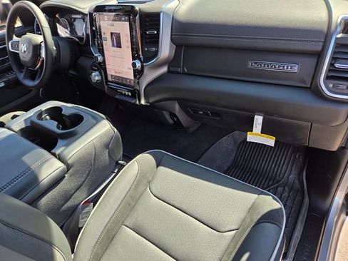 Used 2025 RAM 1500 Laramie AWD/4WD image 16