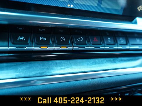 Used 2023 Chevrolet Silverado 1500 LTZ w/ Technology Package AWD/4WD image 44