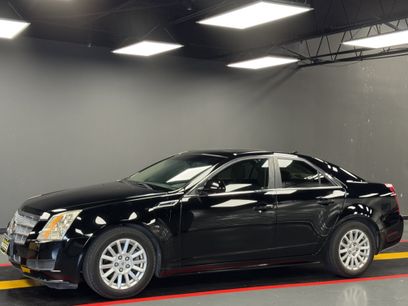 Used 2011 Cadillac CTS Luxury