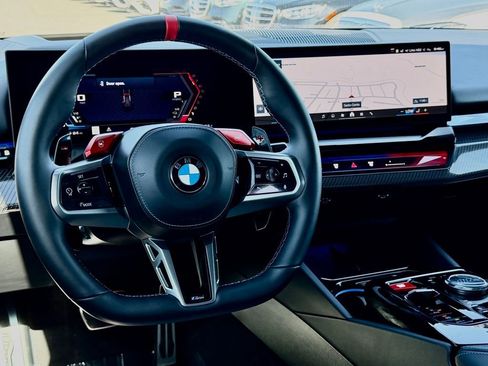 Used 2026 BMW M5 w/ Carbon Package AWD/4WD image 29