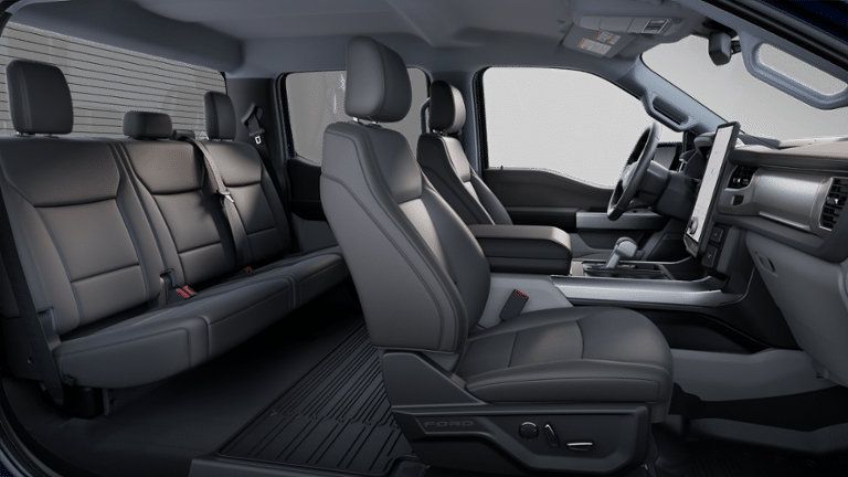New 2025 Ford F150 Lightning Flash AWD/4WD image 28