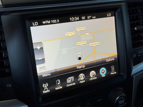 Used 2016 RAM 2500 Big Horn RWD image 4