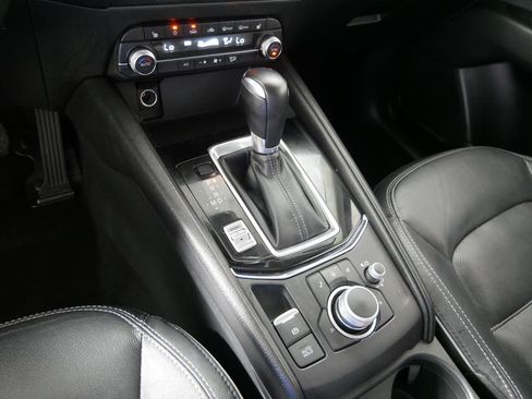 Used 2025 MAZDA CX-5 AWD 2.5 S w/ Preferred Package image 24