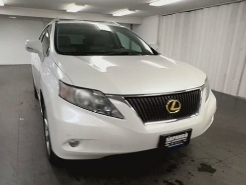Used 2010 Lexus RX 350 AWD image 3