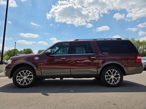 Used 2017 Ford Expedition EL King Ranch RWD image 25