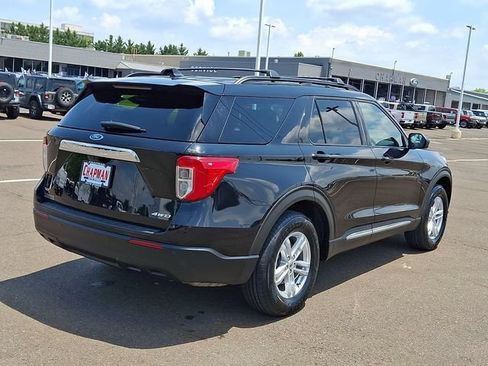 Certified 2023 Ford Explorer XLT AWD/4WD image 6
