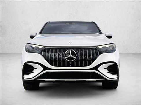 Used 2024 Mercedes-Benz EQE AMG 4MATIC SUV image 3