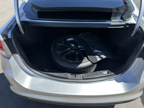 Used 2018 Ford Fusion S w/ Equipment Group 101A FWD image 8