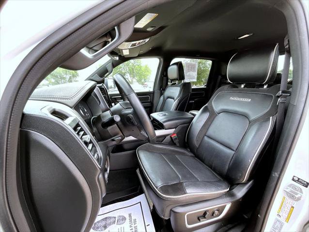 Certified 2023 RAM 1500 Laramie AWD/4WD image 11
