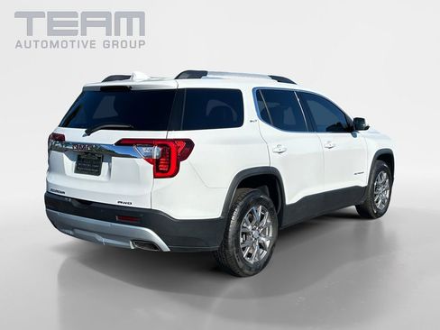 Used 2022 GMC Acadia SLT w/ Technology Package image 7