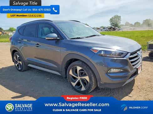 Used 2018 Hyundai Tucson Value FWD image 5