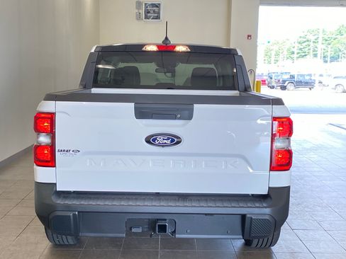 New 2026 Ford Maverick XLT w/ Equipment Group 301A AWD/4WD image 6