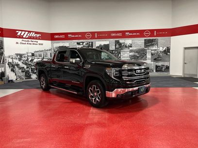 Certified 2024 GMC Sierra 1500 SLT w/ SLT Premium Plus Package