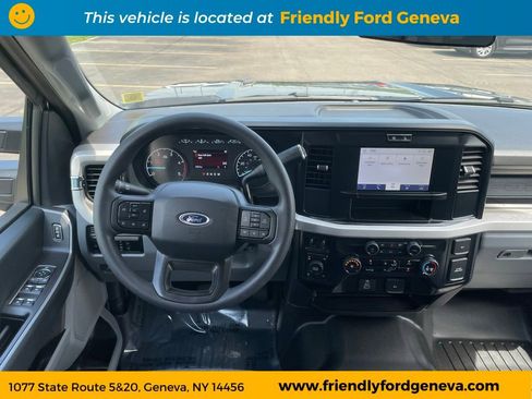 Used 2025 Ford F250 XL w/ STX Appearance Package AWD/4WD image 17