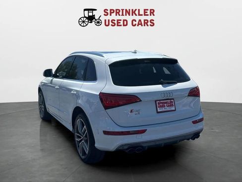 Used 2014 Audi SQ5 Premium Plus AWD/4WD image 6