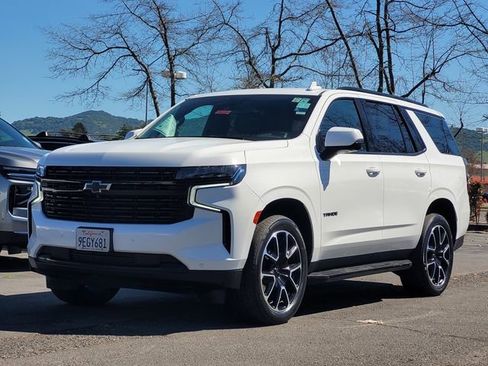 Used 2023 Chevrolet Tahoe RST w/ Luxury Package image 10