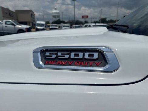 New 2025 RAM 5500 Tradesman image 22