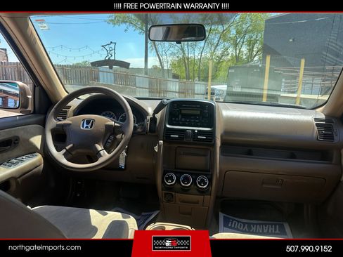 Used 2003 Honda CR-V EX image 13