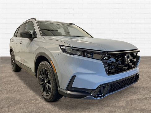 New 2026 Honda CR-V Sport-L image 8