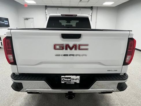 Used 2023 GMC Sierra 1500 SLE AWD/4WD image 8