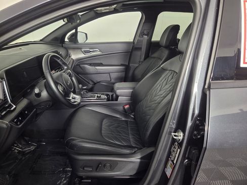 Used 2024 Kia Sportage X-Line w/ X-Line Premium Package AWD/4WD image 9