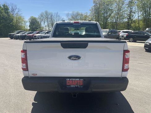 Used 2021 Ford F150 XL w/ Equipment Group 101A High AWD/4WD image 4