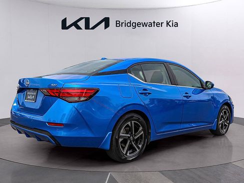 Used 2024 Nissan Sentra SV w/ All-Weather Package FWD image 6