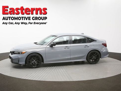 Used 2025 Honda Civic Sport image 57