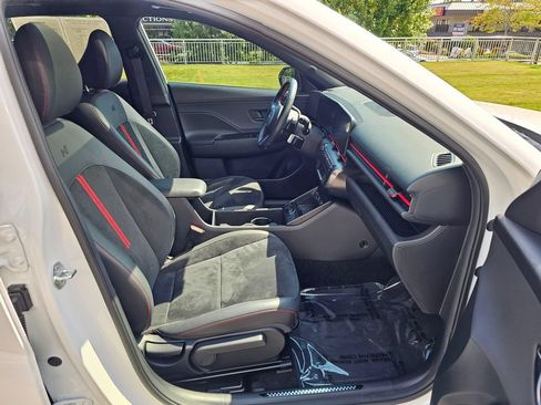 Used 2024 Hyundai Kona N Line AWD/4WD image 11
