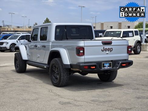 Used 2023 Jeep Gladiator Mojave w/ LED Lighting Group AWD/4WD image 5