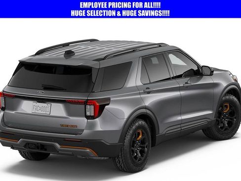 New 2026 Ford Explorer Tremor AWD/4WD image 3