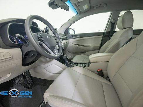 Used 2020 Hyundai Tucson SE w/ Cargo Package AWD/4WD image 10