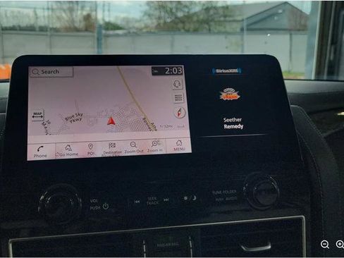 Used 2023 Nissan Armada Platinum w/ Captain's Chairs Package image 14