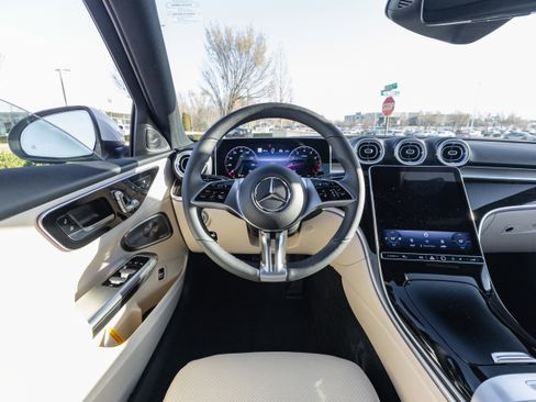 New 2026 Mercedes-Benz C 300 4MATIC Sedan image 21