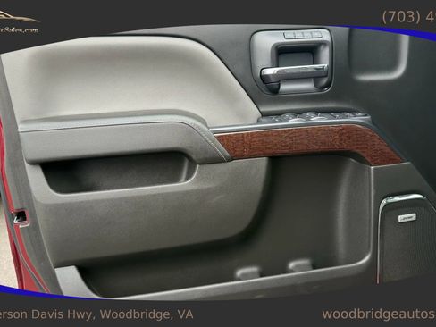 Used 2016 GMC Sierra 1500 SLT w/ SLT Premium Package image 13