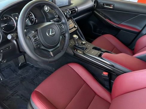 Used 2023 Lexus IS 300 w/ Premium Package RWD image 10