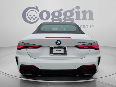 Used 2021 BMW M440i Convertible w/ Premium Package