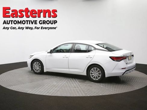 Used 2020 Nissan Sentra S FWD image 62