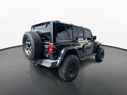 Used 2020 Jeep Wrangler Unlimited Rubicon AWD/4WD image 3