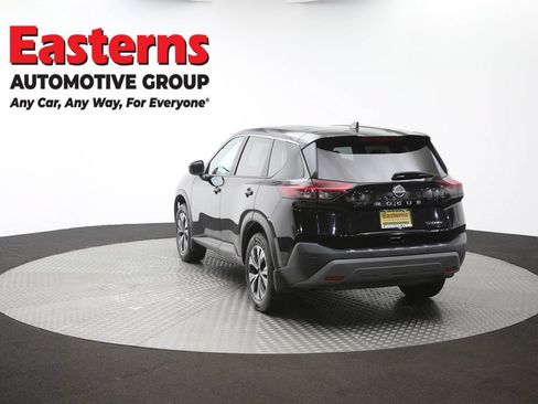 Used 2022 Nissan Rogue SV AWD/4WD image 64