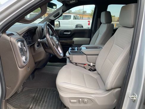 Used 2020 GMC Sierra 1500 SLE w/ SLE Value Package RWD image 27