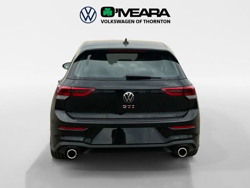 New 2026 Volkswagen GTI Autobahn FWD image 4