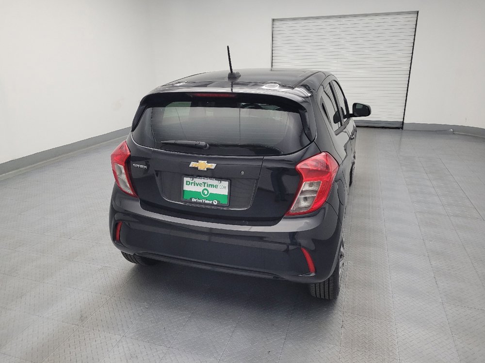 Used 2021 Chevrolet Spark LS FWD image 7