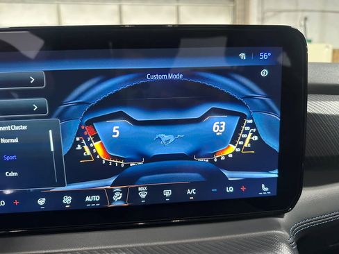 Used 2025 Ford Mustang Dark Horse RWD image 14
